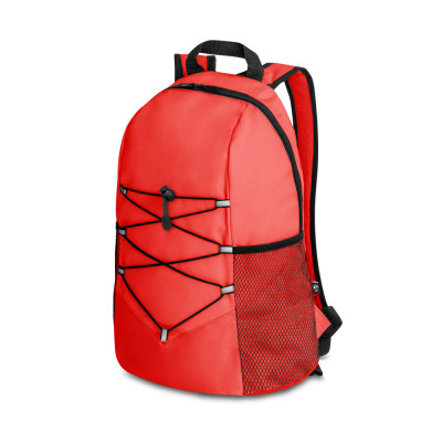 TURIM. 600D recycled polyester backpack